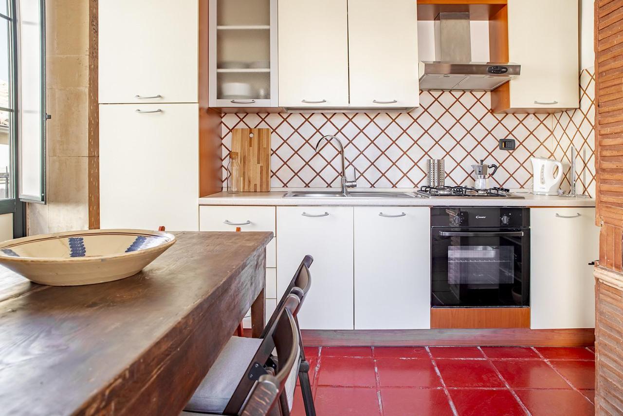 Le Terrazze Dell'Olivo By Wonderful Italy Apartment Syracuse Ngoại thất bức ảnh