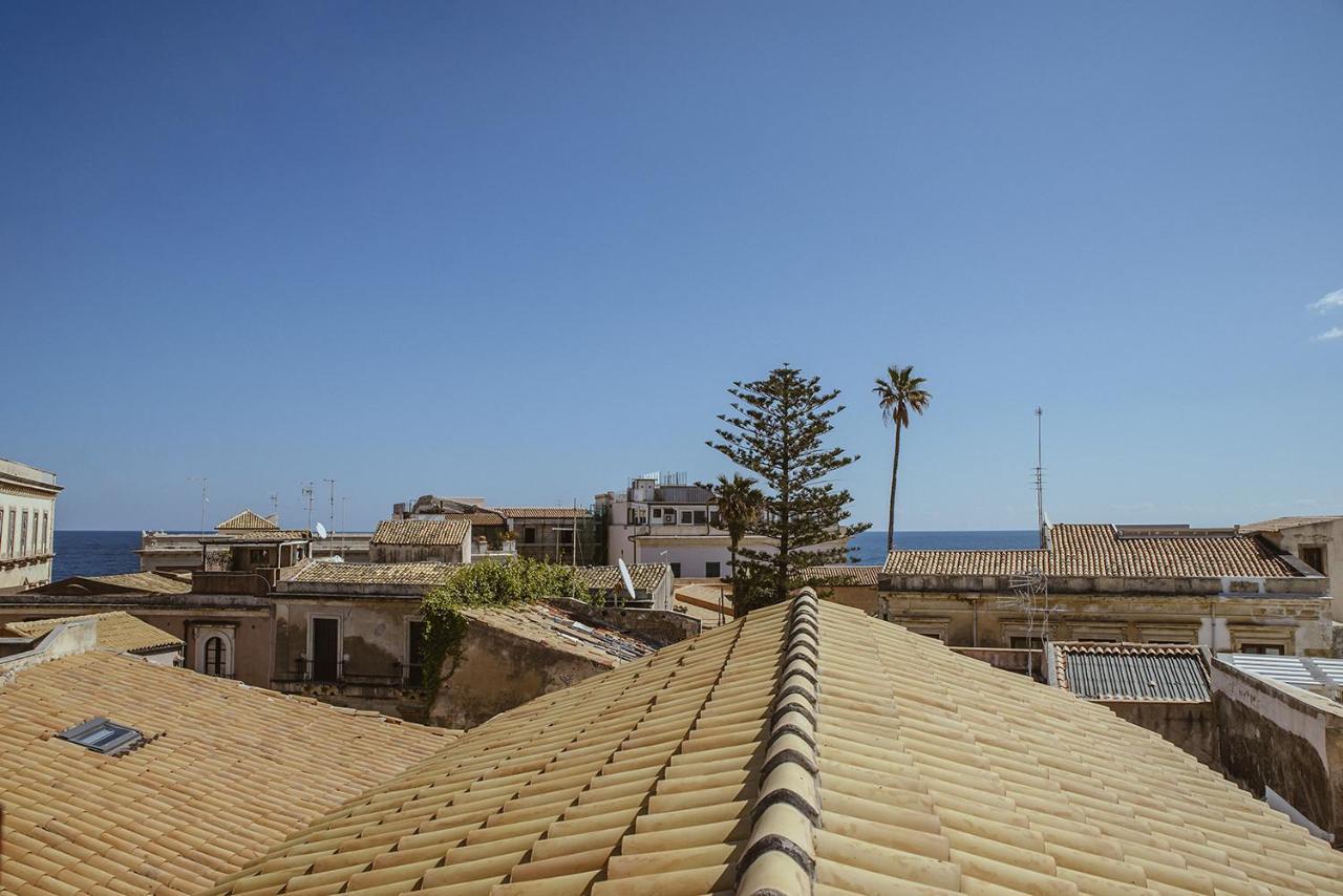 Le Terrazze Dell'Olivo By Wonderful Italy Apartment Syracuse Ngoại thất bức ảnh