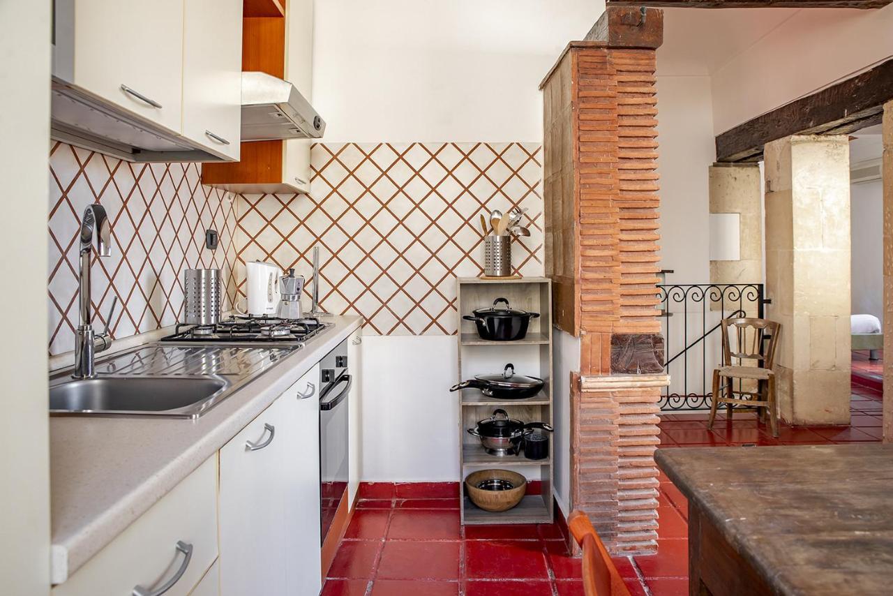 Le Terrazze Dell'Olivo By Wonderful Italy Apartment Syracuse Ngoại thất bức ảnh