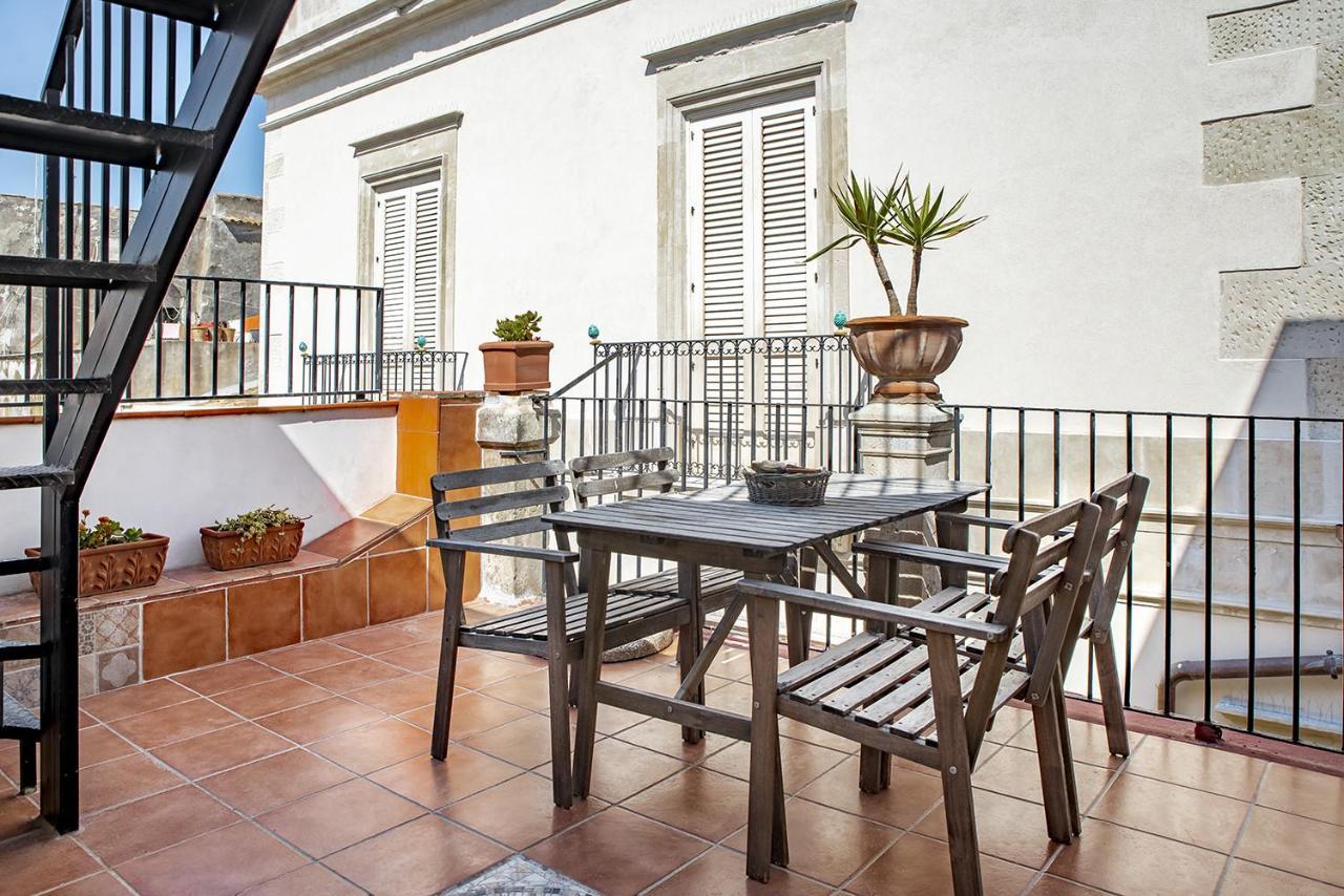 Le Terrazze Dell'Olivo By Wonderful Italy Apartment Syracuse Ngoại thất bức ảnh