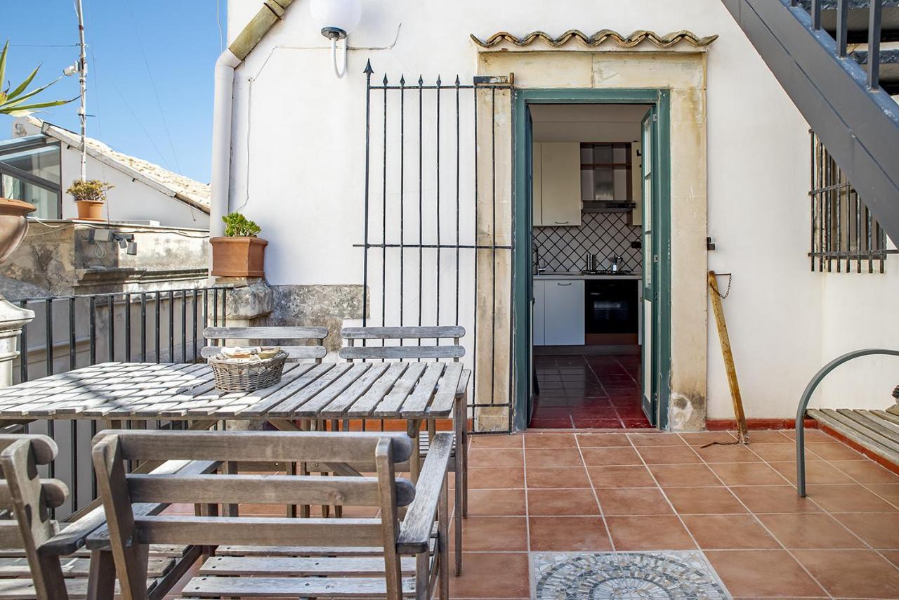 Le Terrazze Dell'Olivo By Wonderful Italy Apartment Syracuse Ngoại thất bức ảnh